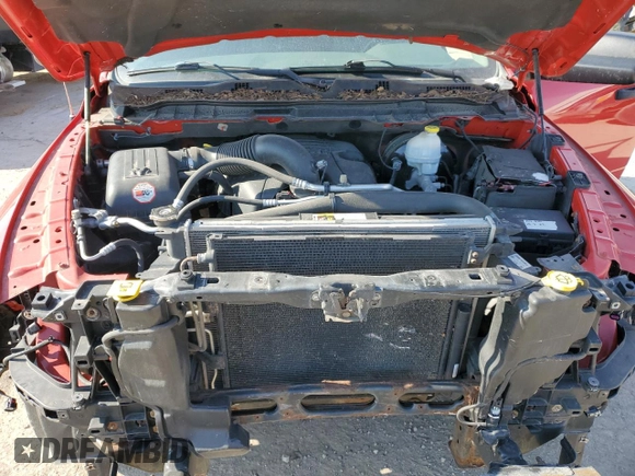 2014 Ram 1500 Express z VIN 1C6RR7KT2ES226668, wystawiony jako Copart lot #47595345 z przebiegiem 124 357 mil mil oraz Szkoda całkowita • Salvage title. Historia ofert i sprzedaży dostępna na DreamBid. Obrazek 11.