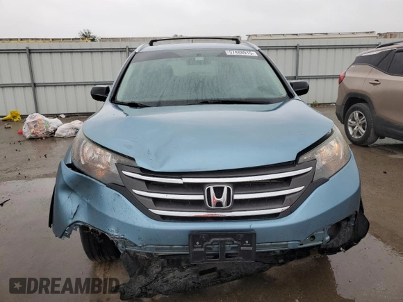 2014 Honda CR-V LX z VIN 2HKRM3H3XEH560890, wystawiony jako Copart lot #57488915 z przebiegiem 236 101 mil mil oraz Szkoda całkowita • Salvage title. Historia ofert i sprzedaży dostępna na DreamBid. Obrazek 5.