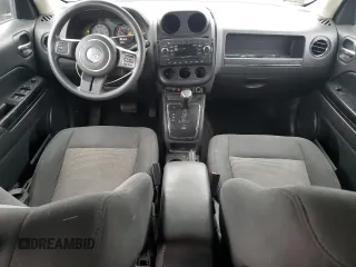 2017 Jeep Patriot Sport SE with VIN 1C4NJPBA9HD145995, listed as a Copart auction lot 42298775 with 142,945 mi miles and Salvage Title. Bid and sale history available at carsss.com. Image 8.