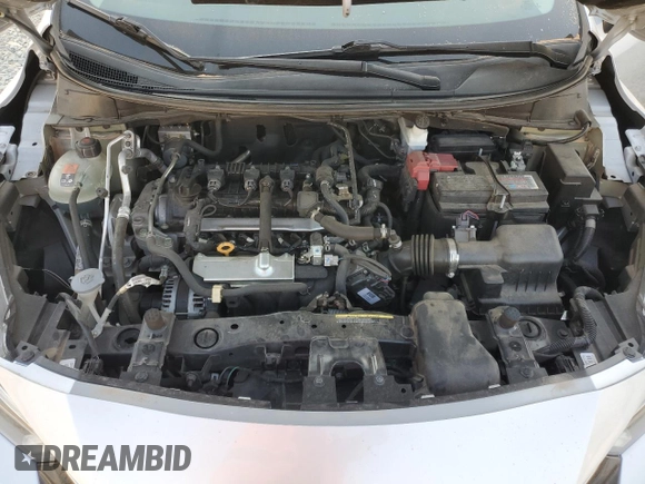 2021 Nissan Versa SR with VIN 3N1CN8FV5ML807402, listed as a Copart auction lot 61392685 with 62,671 mi miles and Salvage title. Bid and sale history available at DreamBid. Image 11.