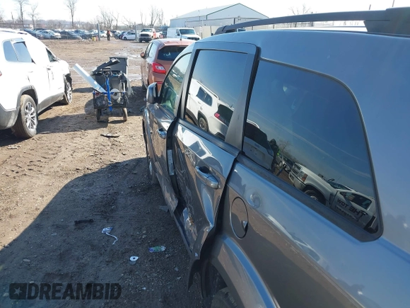 2013 Dodge Journey SXT with VIN 3C4PDDBG6DT580352, listed as a IAAI auction lot 41547504 with 183,871 mi miles and . Bid and sale history available at DreamBid. Image 6.