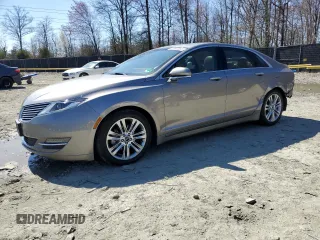 2015 Lincoln MKZ Hybrid with VIN 3LN6L2LU9FR612049, listed as a Copart auction lot 50943365 with 151,602 mi miles and Salvage Title. Bid and sale history available at carsss.com. Image 1.