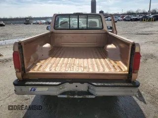 1995 Ford F-150 with VIN 1FTEF15N5SNA89147, listed as a Copart auction lot 41455575 with 101,178 mi miles and Salvage Title. Bid and sale history available at carsss.com. Image 6.