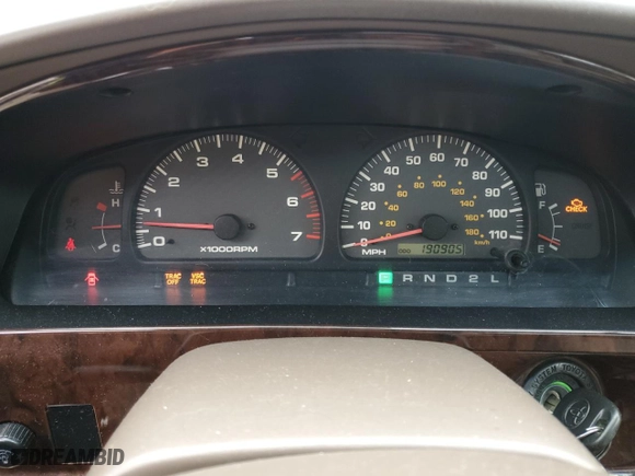 2002 Toyota 4Runner Limited with VIN JT3GN87R620243144, listed as a Copart auction lot 42023715 with 190,905 mi miles and Clean Title. Bid and sale history available at carsss.com. Image 9.