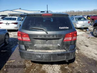 2014 Dodge Journey American Value with VIN 3C4PDCAB6ET150841, listed as a Copart auction lot 47598945 with 134,186 mi miles and Non Repairable. Bid and sale history available at DreamBid. Image 6.