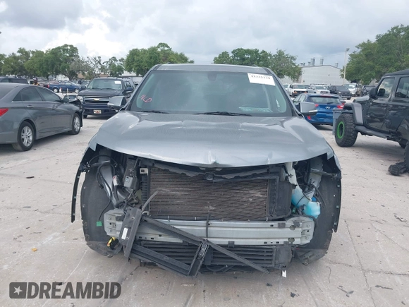 2018 Chevrolet Traverse LT Cloth with VIN 1GNERGKW9JJ170172, listed as a IAAI auction lot 42335139 with 175,417 mi miles and . Bid and sale history available at DreamBid. Image 13.
