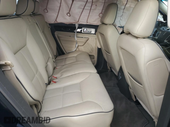2008 Lincoln MKX with VIN 2LMDU68C48BJ21325, listed as a Copart auction lot 50220715 with 87,723 mi miles and Salvage Title. Bid and sale history available at carsss.com. Image 12.