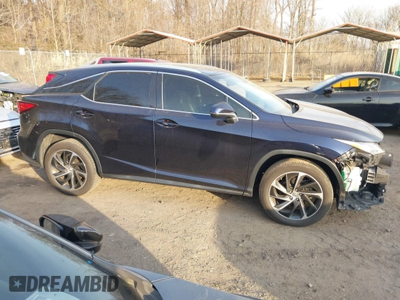 2016 Lexus RX 350 F Sport with VIN 2T2BZMCA5GC020055, listed as a IAAI auction lot 41779753 with 73,893 mi miles. Bid and sale history available at carsss.com. Image 13.