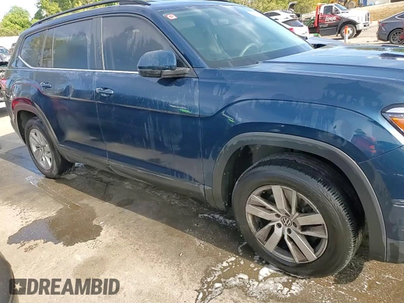 2021 Volkswagen Atlas S z VIN 1V2AP2CA8MC507778, wystawiony jako Copart lot #72031784 z przebiegiem 62 729 mil mil oraz Czysty tytuł • Clean title. Historia ofert i sprzedaży dostępna na DreamBid. Obrazek 14.