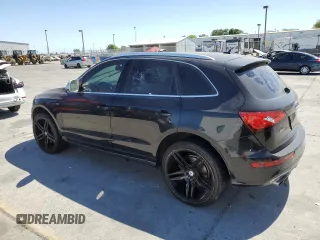 2014 Audi SQ5 Prestige with VIN WA1VGAFP9EA031125, listed as a Copart auction lot 61303184 with 144,379 mi miles and Clean Title. Bid and sale history available at carsss.com. Image 2.