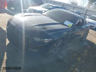 2017 Ford Mustang GT with VIN 1FA6P8CF9H5273592, listed as a IAAI auction lot 41742539 with 189,094 mi miles. Bid and sale history available at carsss.com. Image 17.