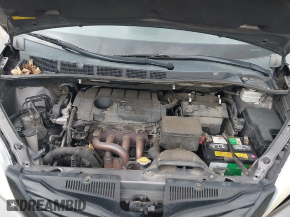 2012 Toyota Sienna with VIN 5TDKA3DC6CS011159, listed as a IAAI auction lot 41788426 with 246,133 mi miles and . Bid and sale history available at DreamBid. Image 10.