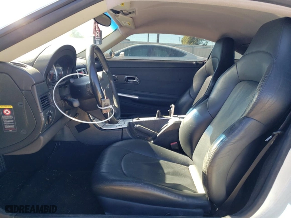 2005 Chrysler Crossfire Limited with VIN 1C3AN69L05X039602, listed as a Copart auction lot 76288054 with 102,865 mi miles and Salvage Title. Bid and sale history available at carsss.com. Image 7.