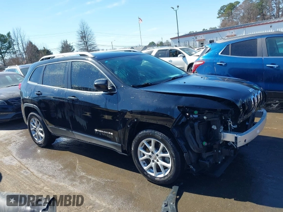 2017 Jeep Cherokee Latitude с VIN 1C4PJLCS6HW548071, выставлен на аукционе IAAI как лот 41679113 с пробегом 79 491 миль миль и . История ставок и продаж доступна на DreamBid. Изображение 14.
