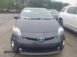 2013 Toyota Prius One with VIN JTDKN3DUXD5566488, listed as a IAAI auction lot 41989353 with 197,444 mi miles and . Bid and sale history available at DreamBid. Image 12.
