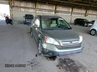 2008 Honda CR-V EX-L with VIN 5J6RE38738L008674, listed as a Copart auction lot 52817725 with 199,626 mi miles and Salvage Title. Bid and sale history available at carsss.com. Image 10.