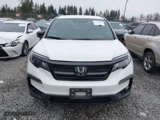 2022 Honda Pilot Sport with VIN 5FNYF6H37NB067593, listed as a IAAI auction lot 41773225 with 55,480 mi miles. Bid and sale history available at carsss.com. Image 12.