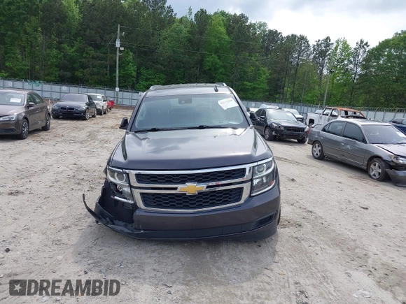 2018 Chevrolet Tahoe LT with VIN 1GNSKBKCXJR103730, listed as a IAAI auction lot 42125208 with 212,360 mi miles and . Bid and sale history available at DreamBid. Image 12.