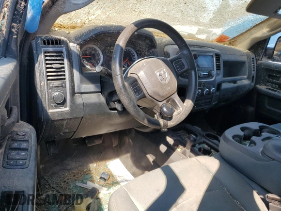 2014 Ram 2500 Tradesman с VIN 3C6TR5CT9EG287502, выставлен на аукционе Copart как лот 50166735 с пробегом 83 917 миль миль и Чистый • Clean title. История ставок и продаж доступна на DreamBid. Изображение 8.