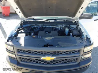 2014 Chevrolet Silverado 1500 Work Truck with VIN 1GCRCPEH9EZ218902, listed as a IAAI auction lot 41686568 with 132,006 mi miles. Bid and sale history available at carsss.com. Image 10.