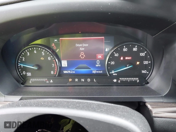 2022 Ford Explorer Limited z VIN 1FMSK8FH5NGB23611, wystawiony jako IAAI lot #41123558 z przebiegiem 58 679 mil mil oraz . Historia ofert i sprzedaży dostępna na DreamBid. Obrazek 7.
