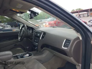 2011 Dodge Durango Crew with VIN 1D4RD4GG6BC651434, listed as a IAAI auction lot 42156389 with 505,373 mi miles and . Bid and sale history available at carsss.com. Image 5.