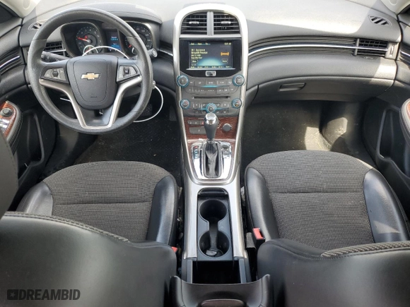 2013 Chevrolet Malibu ECO with VIN 1G11D5RR5DF116071, listed as a Copart auction lot 52206415 with 123,910 mi miles and Clean Title. Bid and sale history available at carsss.com. Image 8.