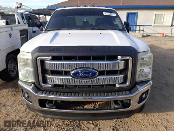 2013 Ford F-350 XL z VIN 1FT8W3DT6DEB56639, wystawiony jako Copart lot #42168225 z przebiegiem 177 313 mil mil oraz Szkoda całkowita • Salvage title. Historia ofert i sprzedaży dostępna na DreamBid. Obrazek 5.