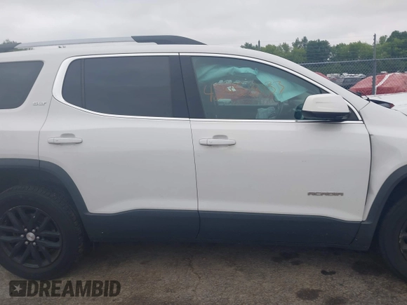 2018 GMC Acadia SLT z VIN 1GKKNULS5JZ249149, wystawiony jako IAAI lot #42453033 z przebiegiem 118 597 mil mil oraz . Historia ofert i sprzedaży dostępna na DreamBid. Obrazek 13.