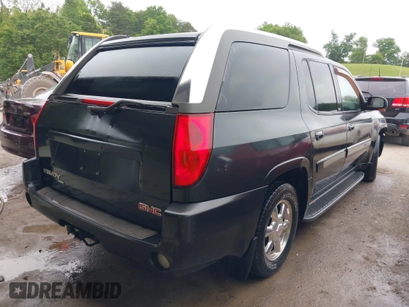 2004 GMC Envoy SLT with VIN 1GKET12S146143709, listed as a IAAI auction lot 42208536 with 179,552 mi miles and . Bid and sale history available at DreamBid. Image 4.