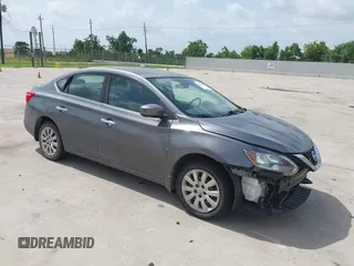 2017 Nissan Sentra SV с VIN 3N1AB7AP9HY386005, выставлен на аукционе IAAI как лот 42634388 с пробегом 188 957 миль миль и . История ставок и продаж доступна на DreamBid. Изображение 1.