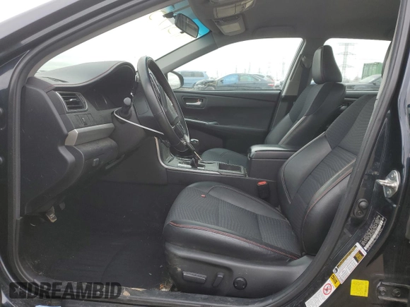 2015 Toyota Camry XLE with VIN 4T1BF1FK4FU069275, listed as a Copart auction lot 51113175 with 83,099 mi miles and Salvage Title. Bid and sale history available at carsss.com. Image 7.