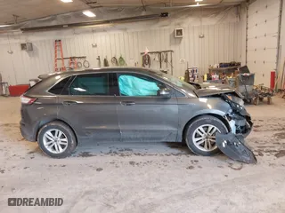 2016 Ford Edge SEL with VIN 2FMPK4J90GBC65048, listed as a IAAI auction lot 41705819 with 87,172 mi miles. Bid and sale history available at carsss.com. Image 13.