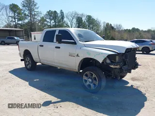 2017 Ram 2500 Tradesman with VIN 3C6UR5CL4HG698671, listed as a IAAI auction lot 41856048 with 190,209 mi miles and . Bid and sale history available at DreamBid. Image 1.