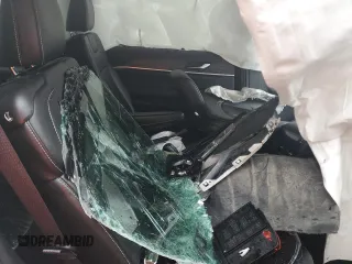 2023 Jeep Grand Cherokee Limited z VIN 1C4RJKBG4P8843060, wystawiony jako Copart lot #55477985 z przebiegiem Nie podano mil oraz Nie do naprawy • Non repairable. Historia ofert i sprzedaży dostępna na DreamBid. Obrazek 11.