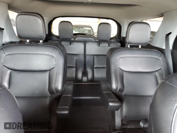 2021 Ford Explorer Limited с VIN 1FM5K8FW0MNA15547, выставлен на аукционе Copart как лот 59007205 с пробегом 21 665 миль миль и Чистый • Clean title. История ставок и продаж доступна на DreamBid. Изображение 10.