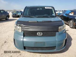 2010 Scion xB with VIN JTLZE4FE6A1109758, listed as a Copart auction lot 46534485 with 316,373 mi miles and Salvage Title. Bid and sale history available at DreamBid. Image 5.