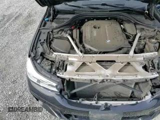 2018 BMW 6 Series 640i xDrive z VIN WBAJV6C54JBK07168, wystawiony jako Copart lot #41737575 z przebiegiem 74 615 mil mil oraz Szkoda całkowita • Salvage title. Historia ofert i sprzedaży dostępna na DreamBid. Obrazek 14.