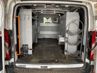 2019 Ford Transit with VIN 1FTYR1YG5KKB80289, listed as a IAAI auction lot 42284062 with 117,609 mi miles and . Bid and sale history available at DreamBid. Image 1.