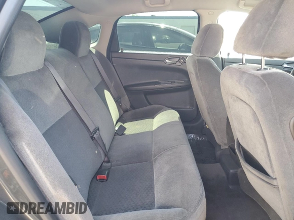 2014 Chevrolet Impala LS with VIN 2G1WA5E37E1105968, listed as a Copart auction lot 61287875 with 73,497 mi miles and Salvage title. Bid and sale history available at DreamBid. Image 10.