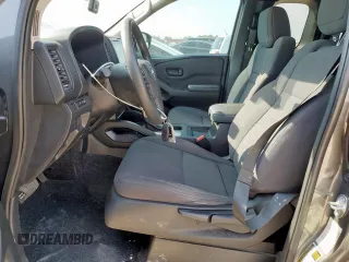 2023 Nissan Frontier S с VIN 1N6ED1CL7PN634924, выставлен на аукционе Copart как лот 60524345 с пробегом 52 147 миль миль и Списание • Salvage title. История ставок и продаж доступна на DreamBid. Изображение 7.