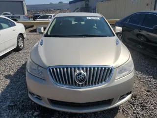 2011 Buick LaCrosse CXL with VIN 1G4GC5EC8BF187912, listed as a Copart auction lot 71583124 with 135,961 mi miles and Salvage Title. Bid and sale history available at carsss.com. Image 5.
