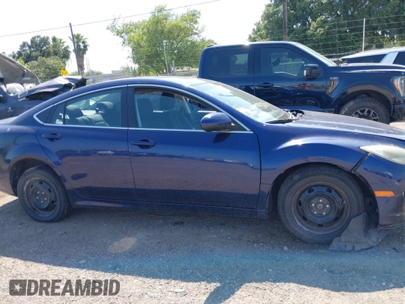 2011 Mazda 6 i Sport with VIN 1YVHZ8BH2B5M19123, listed as a IAAI auction lot 42265018 with 152,354 mi miles and . Bid and sale history available at DreamBid. Image 13.