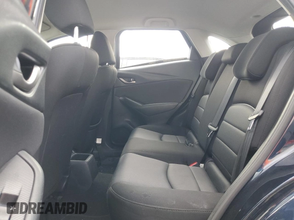 2016 Mazda CX-3 Sport with VIN JM1DKFB7XG0131889, listed as a Copart auction lot 50732405 with 202,626 mi miles and Salvage Title. Bid and sale history available at DreamBid. Image 11.