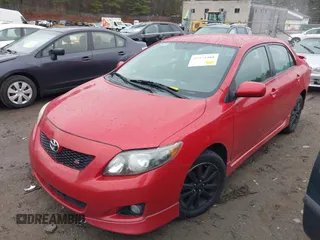 2010 Toyota Corolla with VIN 2T1BU4EE6AC299512, listed as a IAAI auction lot 41975488 with 168,719 mi miles and . Bid and sale history available at DreamBid. Image 18.
