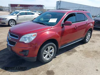 2011 Chevrolet Equinox 1LT with VIN 2CNFLEEC0B6356519, listed as a IAAI auction lot 42091497 with 223,923 mi miles and . Bid and sale history available at DreamBid. Image 2.