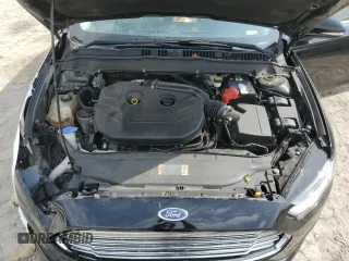 2016 Ford Fusion Titanium with VIN 3FA6P0K91GR226520, listed as a Copart auction lot 55957275 with 172,212 mi miles and Salvage Title. Bid and sale history available at DreamBid. Image 11.