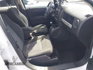 2016 Jeep Compass 75th Anniversary with VIN 1C4NJCBB5GD506655, listed as a IAAI auction lot 41847305 with 176,338 mi miles. Bid and sale history available at carsss.com. Image 5.