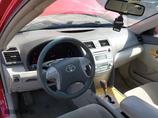2007 Toyota Camry CE with VIN JTNBE46K573115563, listed as a IAAI auction lot 41971937 with 132,427 mi miles. Bid and sale history available at carsss.com. Image 14.