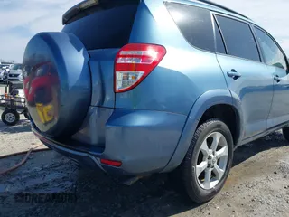 2011 Toyota RAV4 Ltd with VIN 2T3YF4DV0BW068554, listed as a IAAI auction lot 41582259 with 1 mi miles. Bid and sale history available at carsss.com. Image 6.